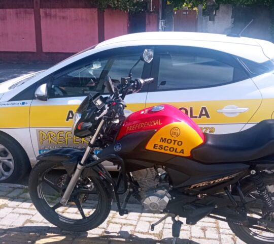 Auto Moto Escola Preferencial